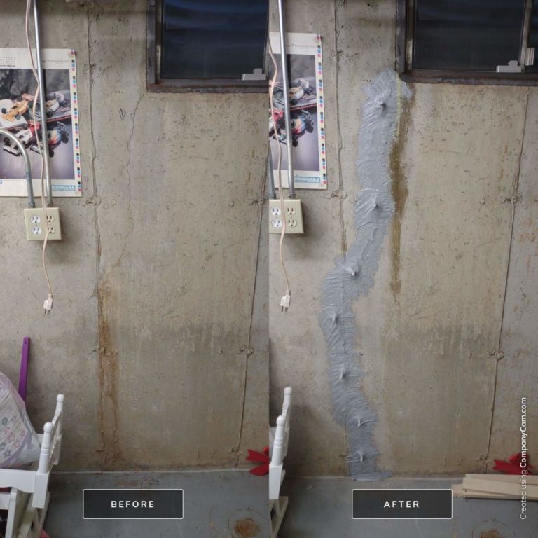 Professional foundation repair