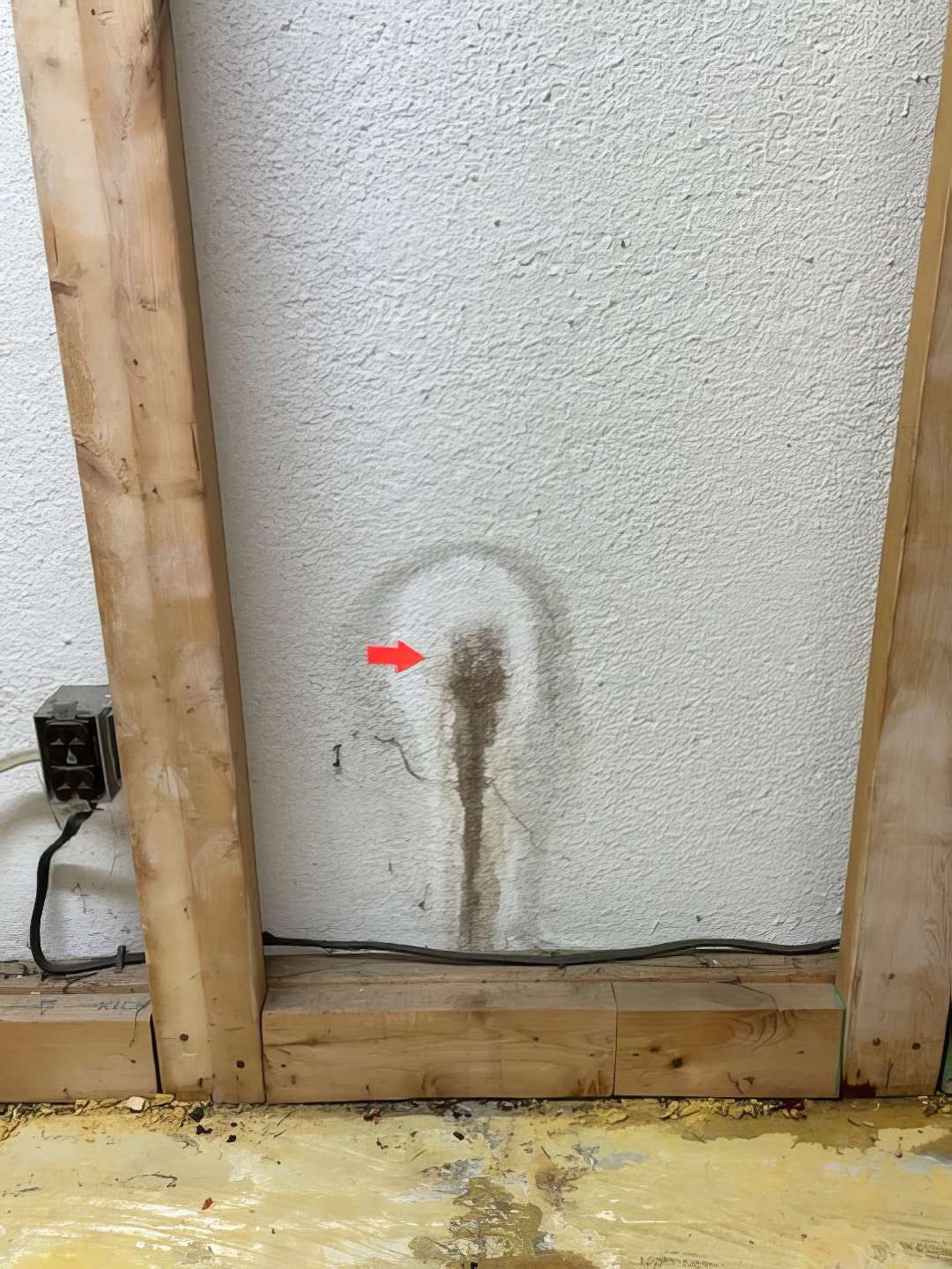 Completed rod hole seal